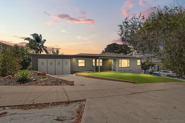 4637 Del Mar, San Diego, CA 92107