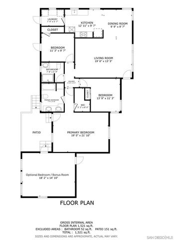 4637 Del Mar, San Diego, CA 92107