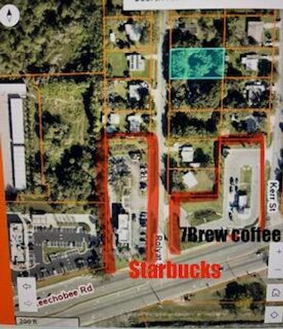 2516 Rolyat Street, Fort Pierce, FL 34947