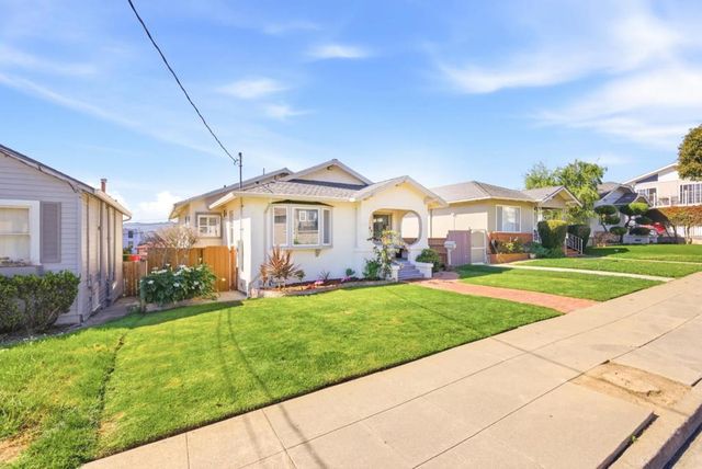 447 Lux Avenue, South San Francisco, CA 94080