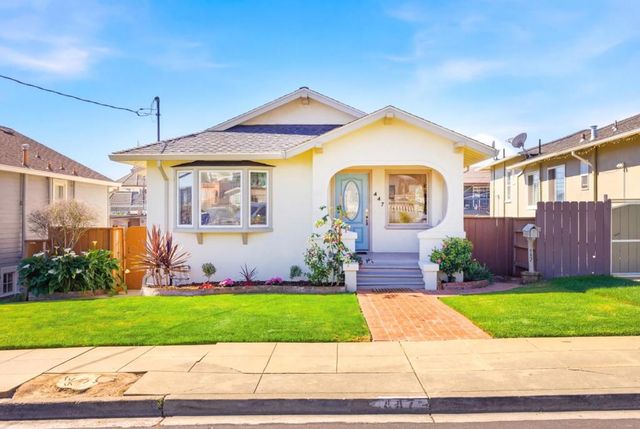 447 Lux Avenue, South San Francisco, CA 94080