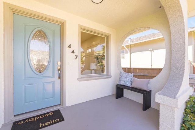 447 Lux Avenue, South San Francisco, CA 94080