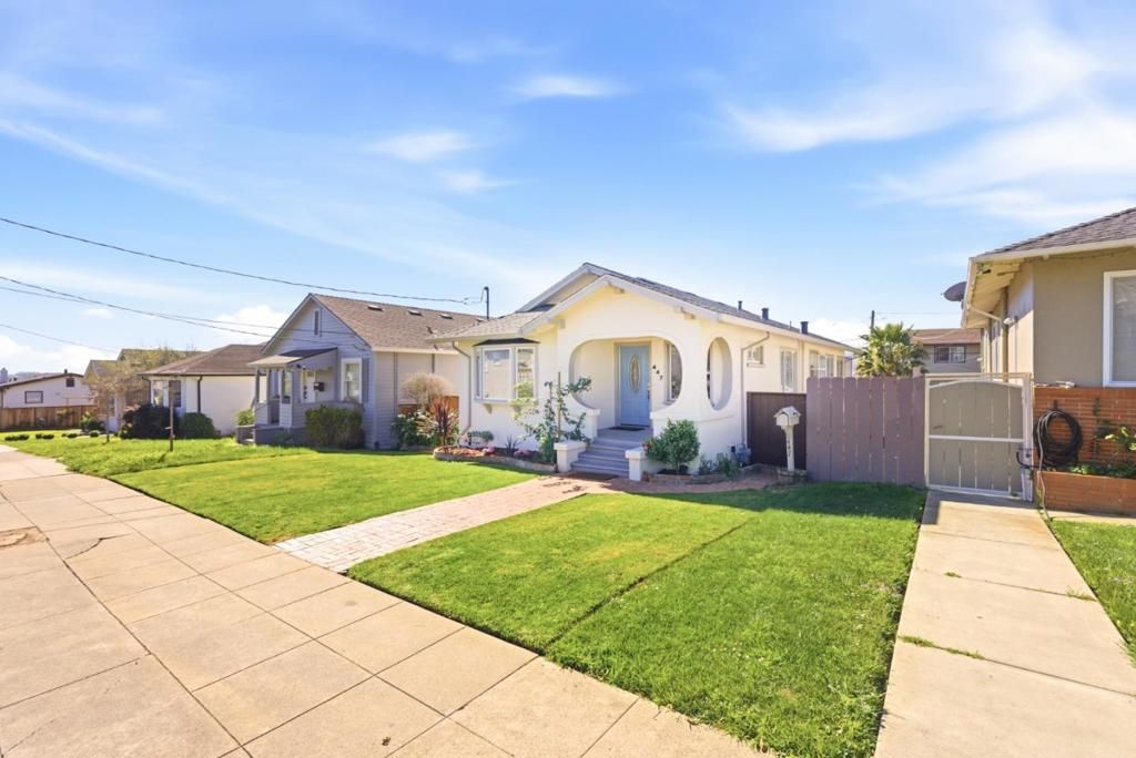 447 Lux Avenue, South San Francisco, CA 94080