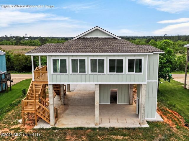11041 Bay Cove Drive, Bay Saint Louis, MS 39520