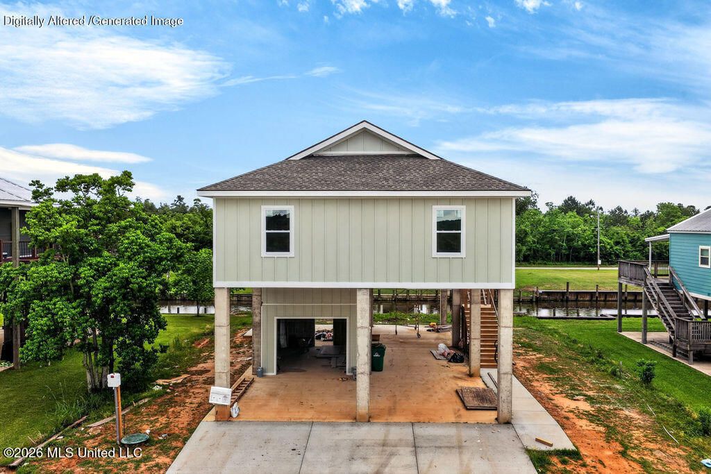 11041 Bay Cove Drive, Bay Saint Louis, MS 39520