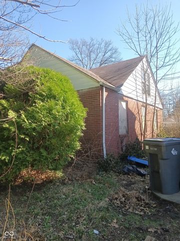 3665 N Colorado Avenue, Indianapolis, IN 46218