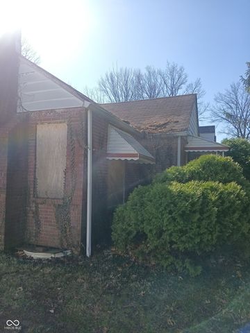 3665 N Colorado Avenue, Indianapolis, IN 46218