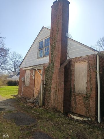 3665 N Colorado Avenue, Indianapolis, IN 46218