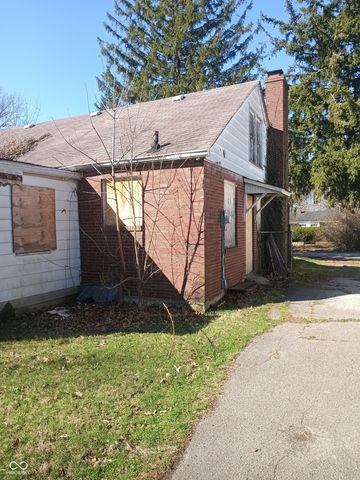 3665 N Colorado Avenue, Indianapolis, IN 46218