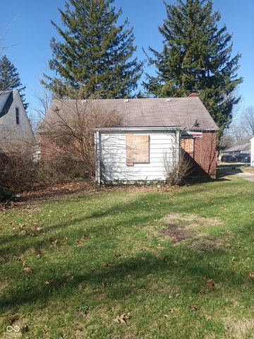 3665 N Colorado Avenue, Indianapolis, IN 46218