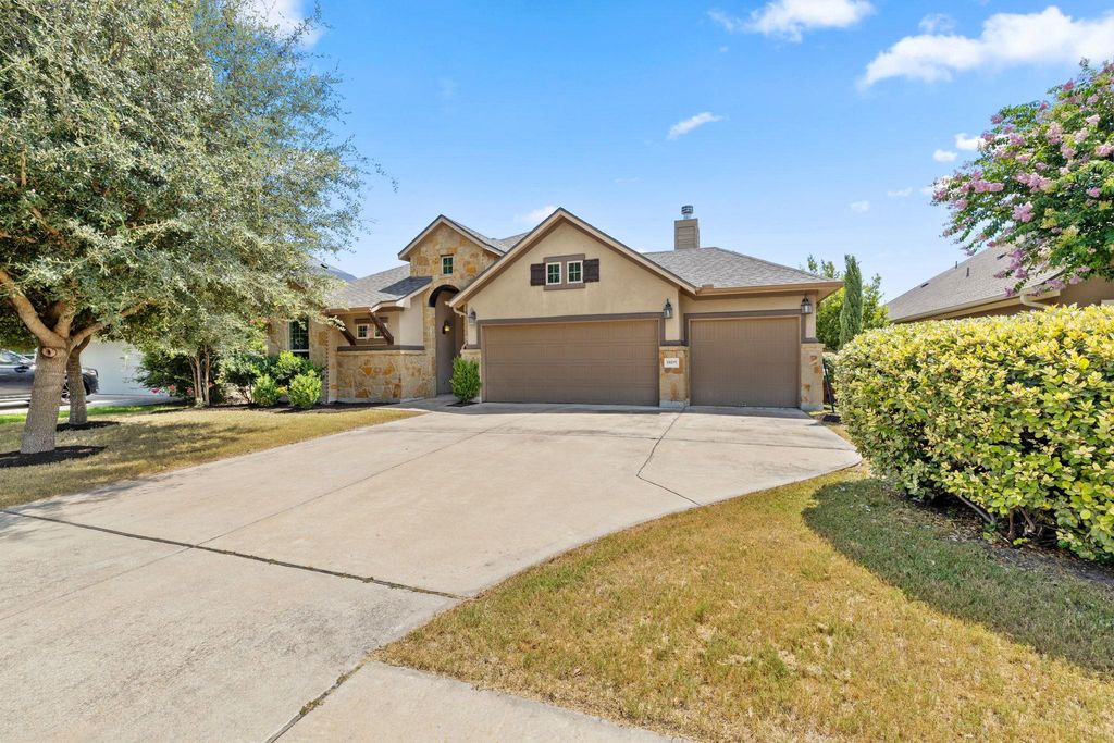 18105 Turning Stream LN, Pflugerville, TX 78660