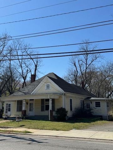 453 N Cherokee Road, Social Circle, GA 30025