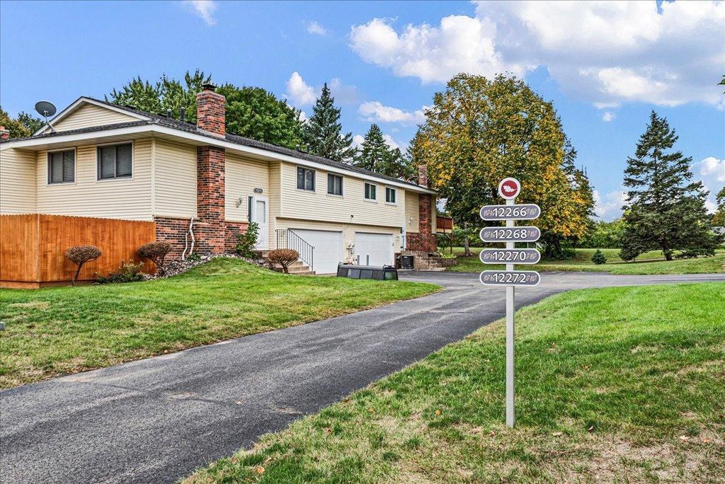 12272 17th Avenue S, Burnsville, MN 55337 — exterior