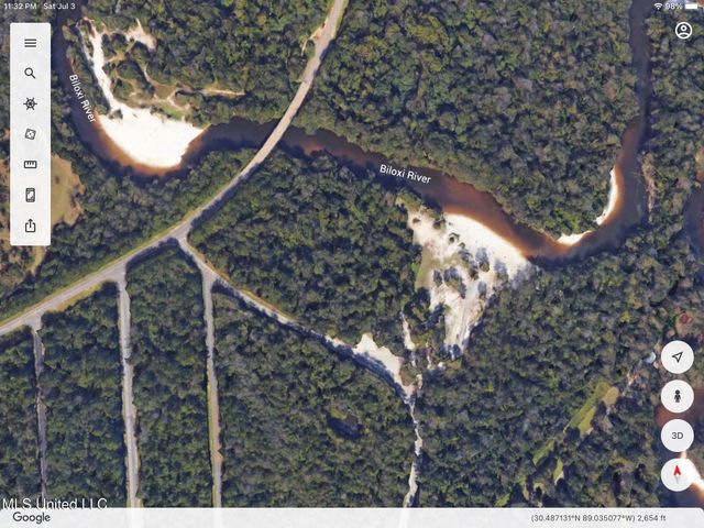 Nhn River Road, Gulfport, MS 39503