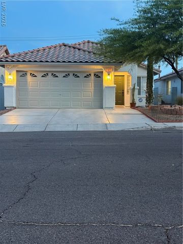 8109 Chambersberg Street, Las Vegas, NV 89147
