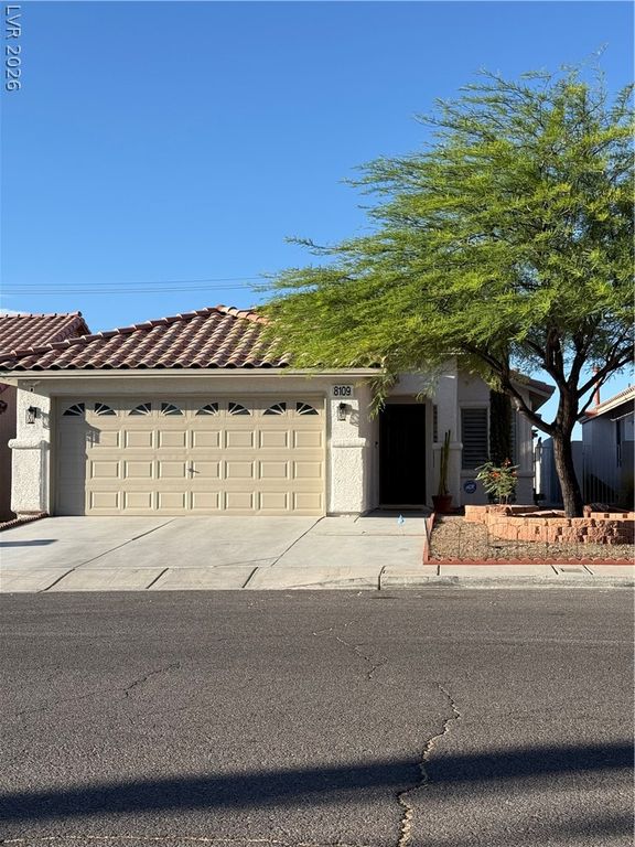 8109 Chambersberg Street, Las Vegas, NV 89147