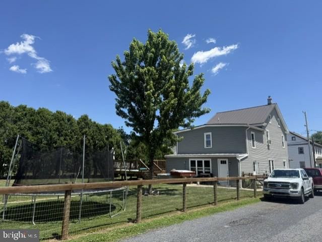 125 N MECHANIC ST, Fredericksburg, PA 17026