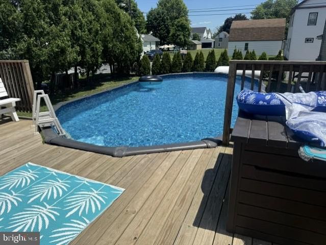 125 N MECHANIC ST, Fredericksburg, PA 17026