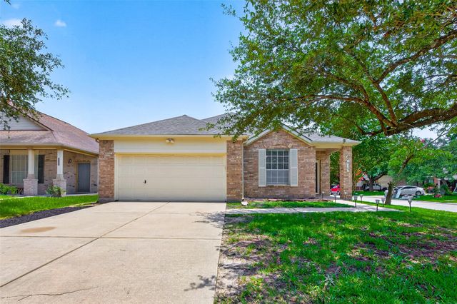 915 Morley Park Lane, Spring, TX 77373