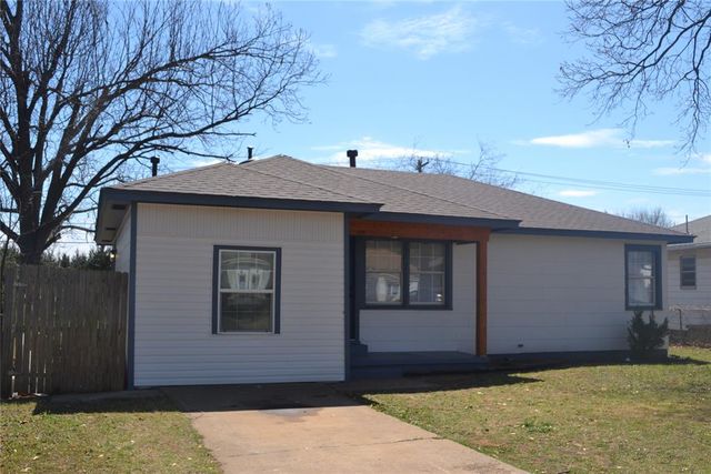 732 E Rose Drive, Midwest City, OK 73110