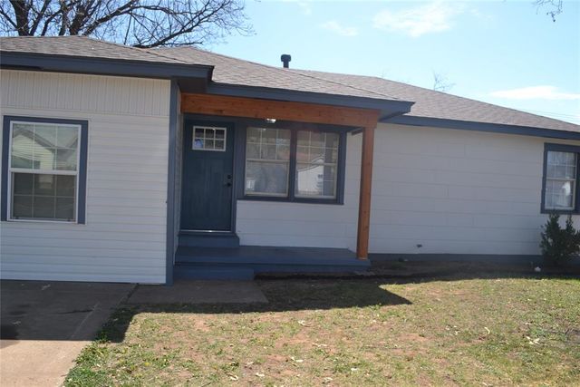 732 E Rose Drive, Midwest City, OK 73110