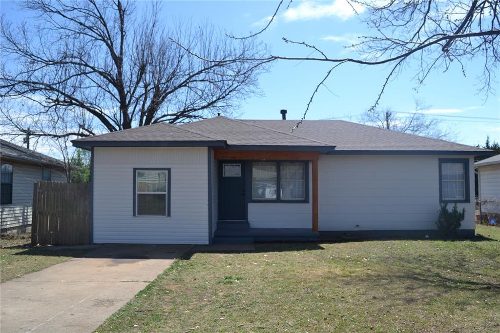 732 E Rose Drive, Midwest City, OK 73110