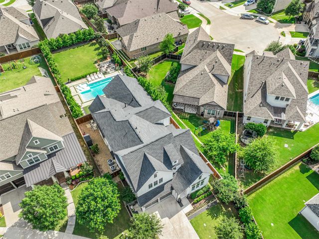 1113 Spencer Street S, Allen, TX 75013