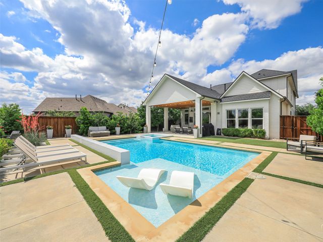 1113 Spencer Street S, Allen, TX 75013