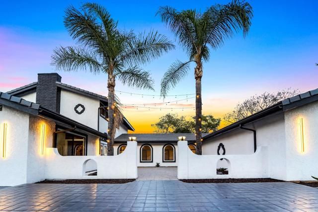 3065 Fairview Drive, Vista, CA 92084