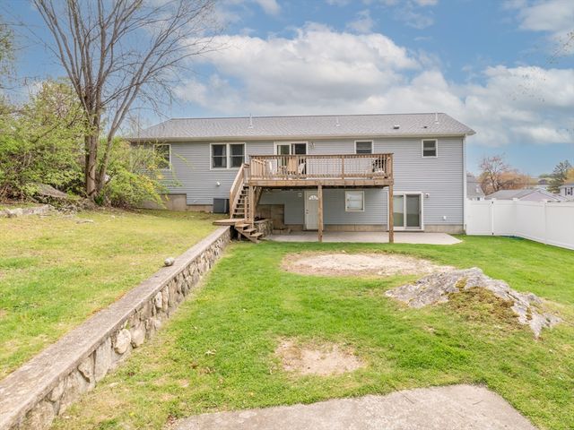 42 Brookside Ave, North Providence, RI 02911