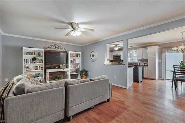 5494 T C Walker RD, Gloucester, VA 23061