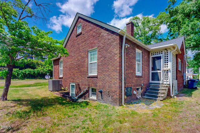 208 Forestwood Drive, Durham, NC 27707