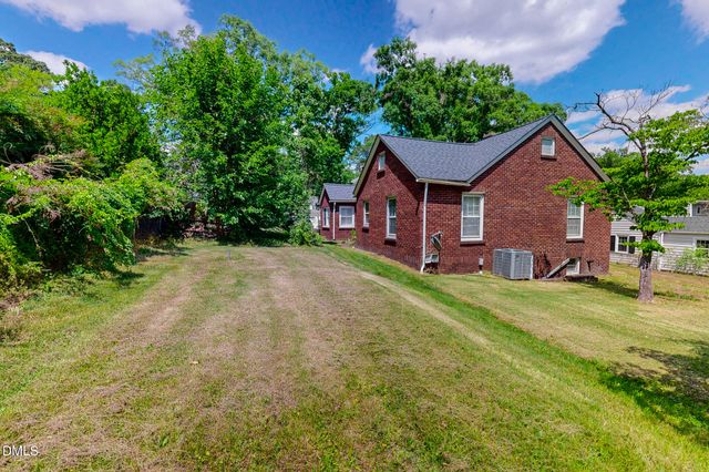 208 Forestwood Drive, Durham, NC 27707