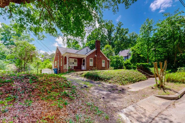 208 Forestwood Drive, Durham, NC 27707