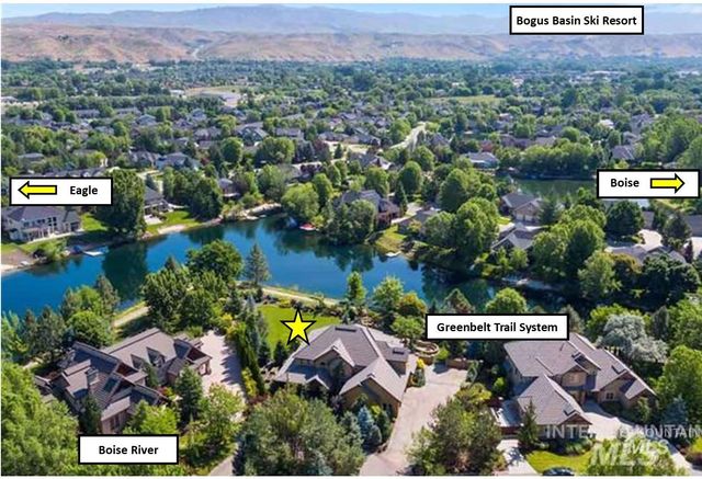 10466 W Sultana Lane, Garden City, ID 83616
