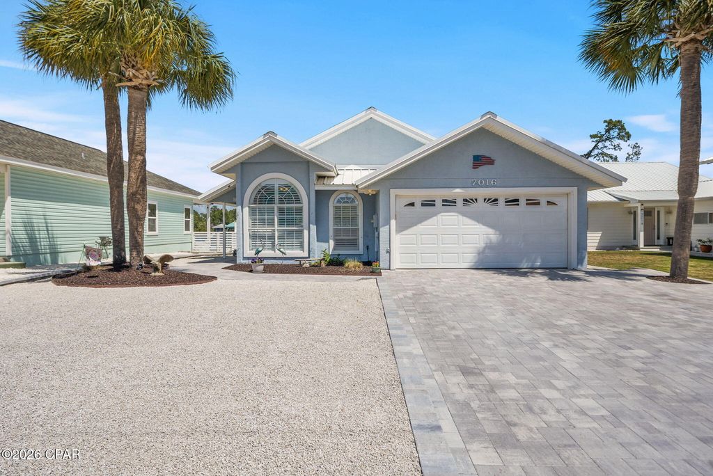 7016 S Lagoon Drive, Panama City Beach, FL 32408