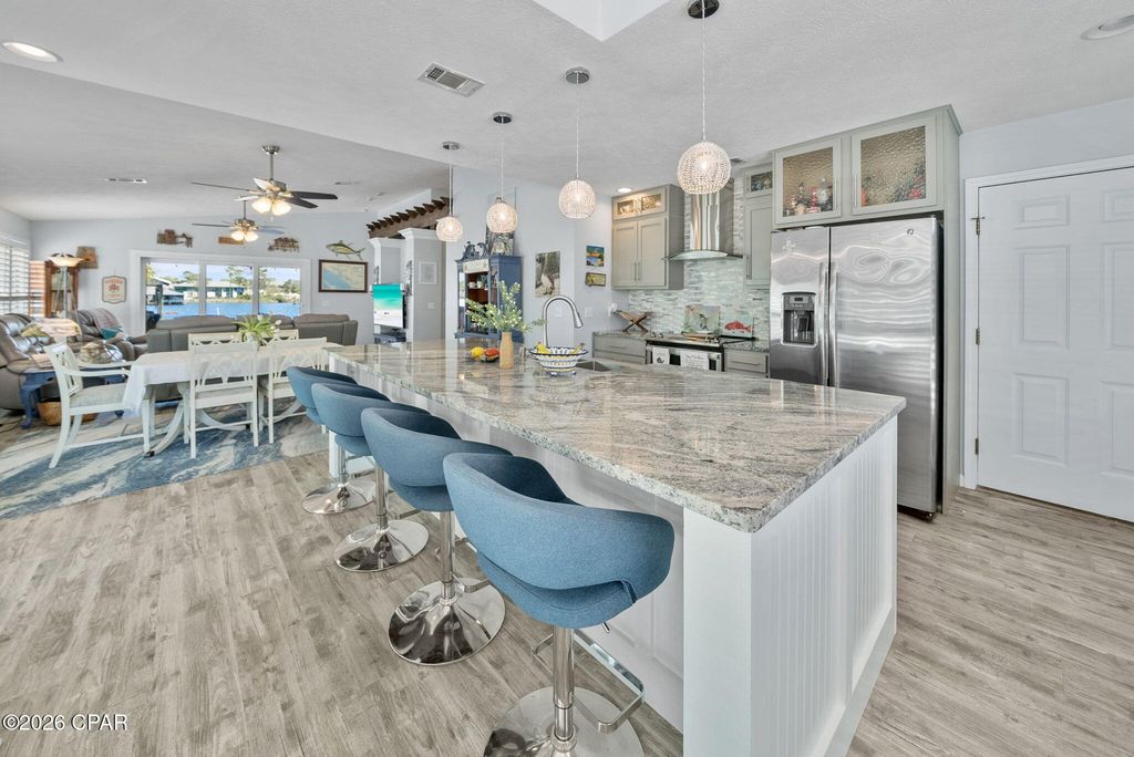 Image 10 of property listing at 7016 S Lagoon Drive, Panama City Beach, FL 32408