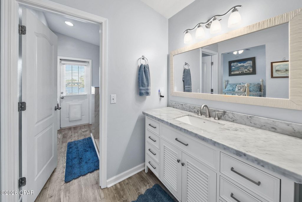 Image 17 of property listing at 7016 S Lagoon Drive, Panama City Beach, FL 32408