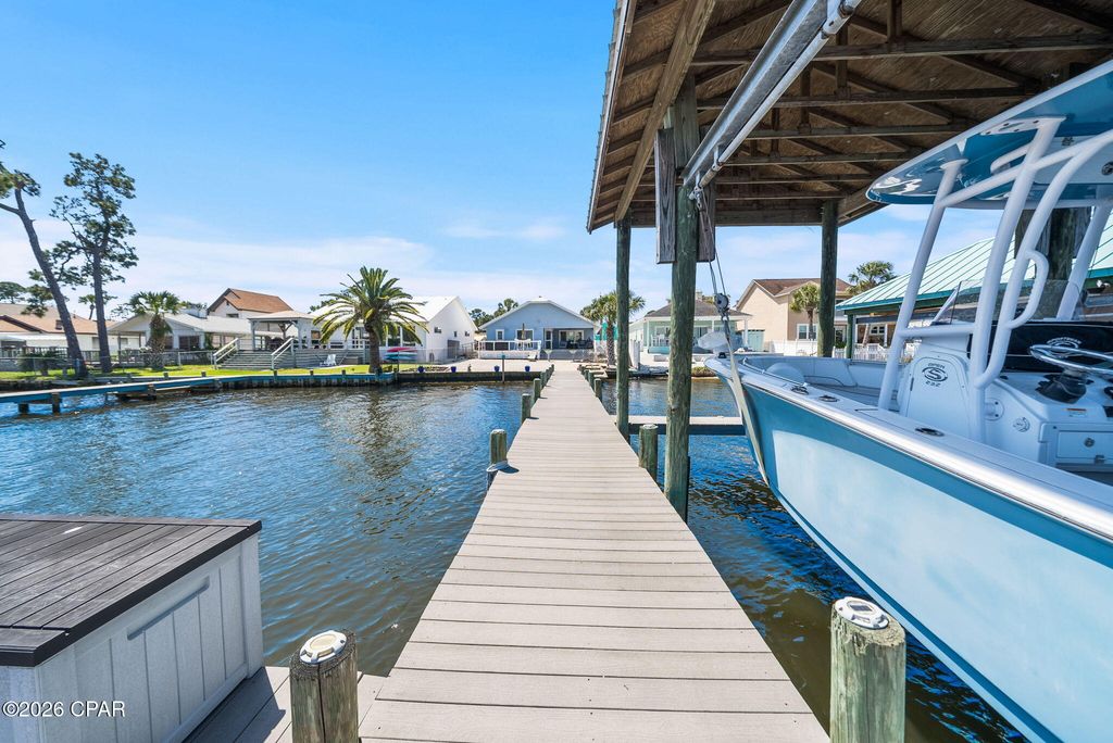 Image 32 of property listing at 7016 S Lagoon Drive, Panama City Beach, FL 32408