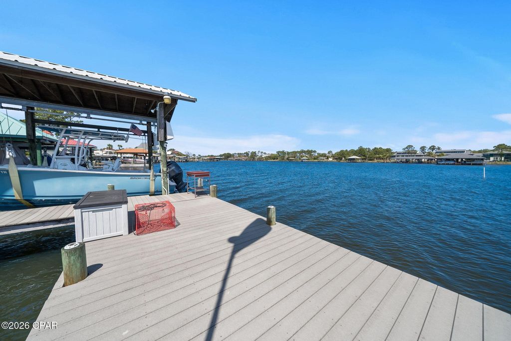 Image 34 of property listing at 7016 S Lagoon Drive, Panama City Beach, FL 32408