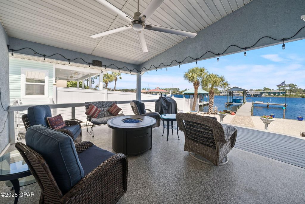 Image 43 of property listing at 7016 S Lagoon Drive, Panama City Beach, FL 32408
