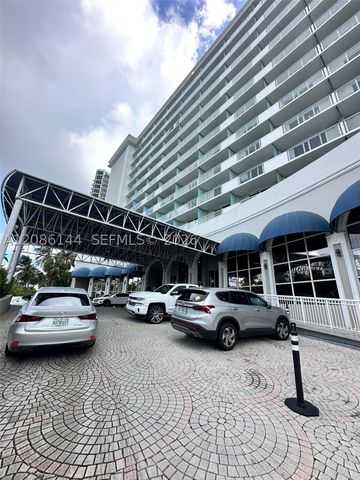 19201 Collins Ave 1119, Sunny Isles Beach, FL 33160