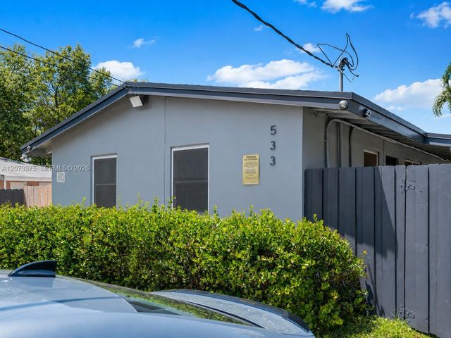 535 NW 13th Avenue, Fort Lauderdale, FL 33311
