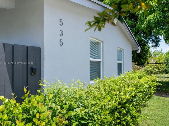 535 NW 13th Avenue, Fort Lauderdale, FL 33311