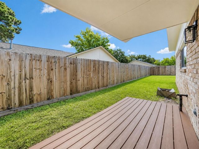 911 Golden West Drive, Katy, TX 77450