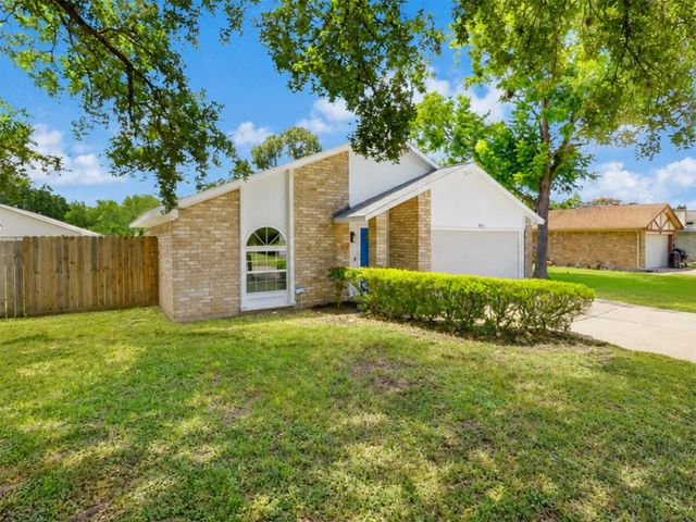 911 Golden West Drive, Katy, TX 77450