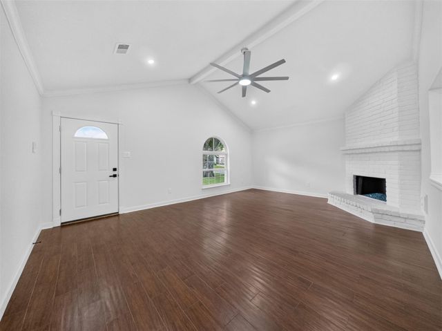 911 Golden West Drive, Katy, TX 77450
