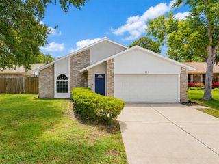 911 Golden West Drive, Katy, TX 77450