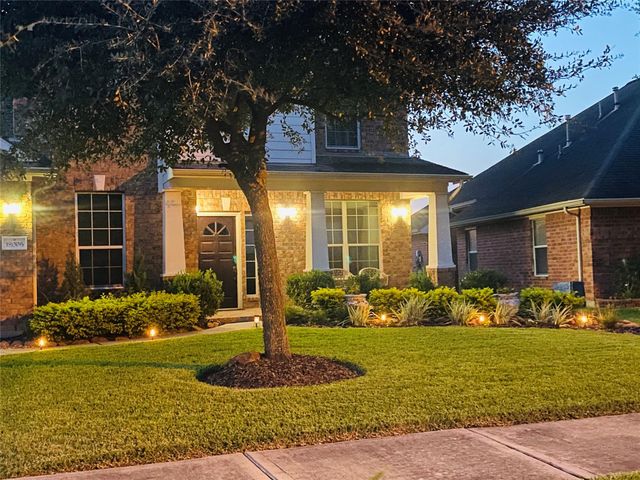 18006 Barton Ridge Lane, Richmond, TX 77407