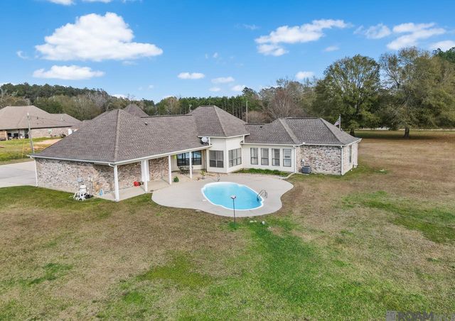 26355 Clyde Blount Rd, Livingston, LA 70754